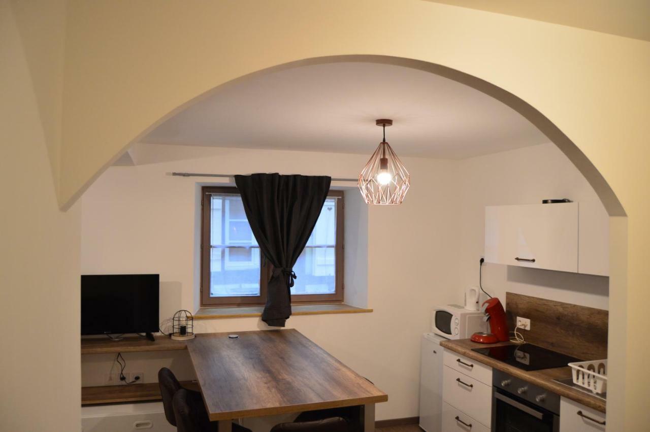 Appartement Le 972 Gite 3 Etoiles Рикевір Екстер'єр фото