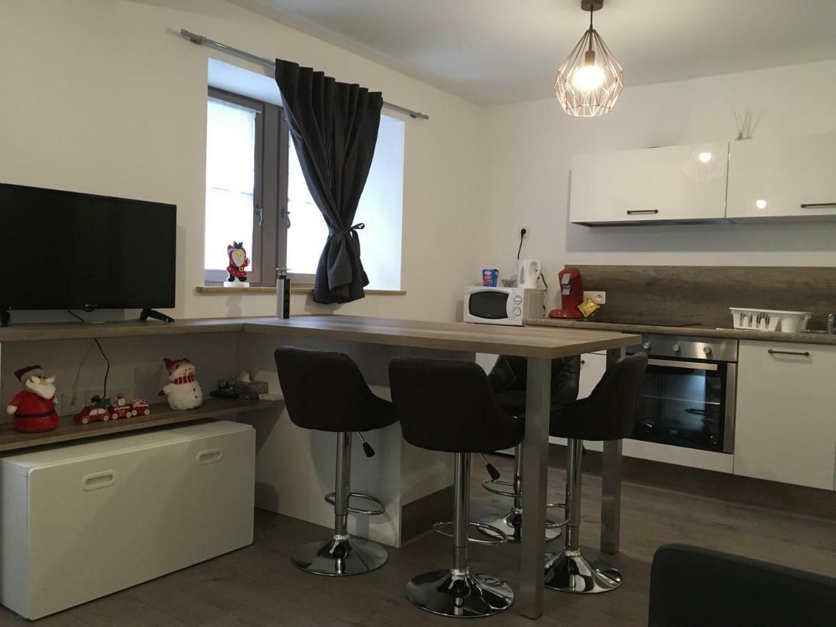 Appartement Le 972 Gite 3 Etoiles Рикевір Екстер'єр фото