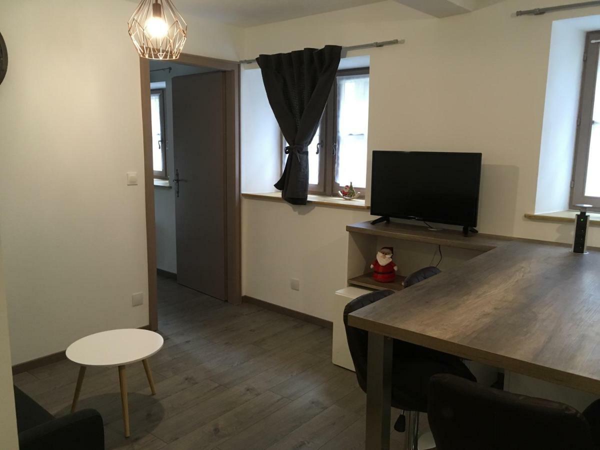 Appartement Le 972 Gite 3 Etoiles Рикевір Екстер'єр фото