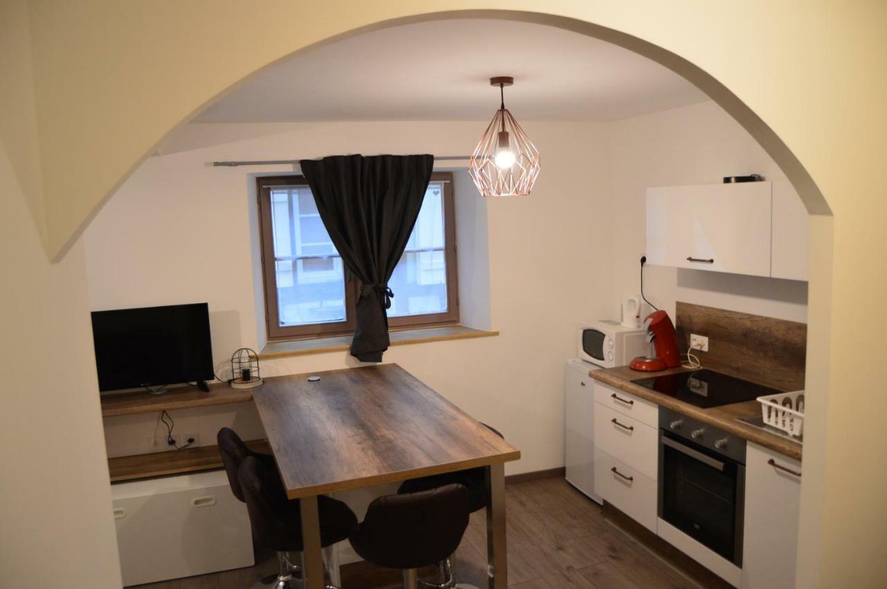 Appartement Le 972 Gite 3 Etoiles Рикевір Екстер'єр фото