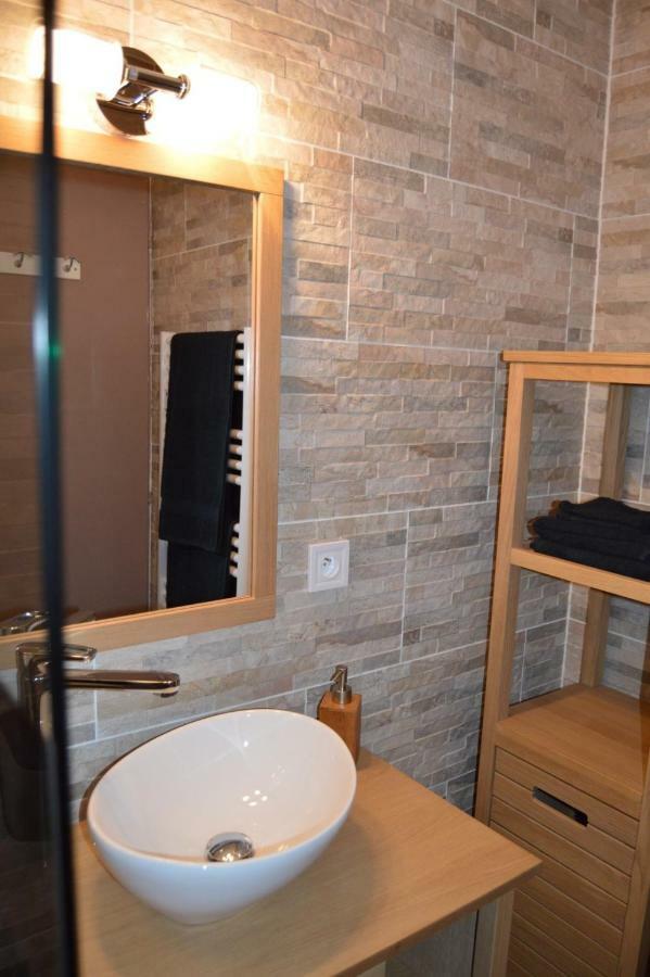 Appartement Le 972 Gite 3 Etoiles Рикевір Екстер'єр фото