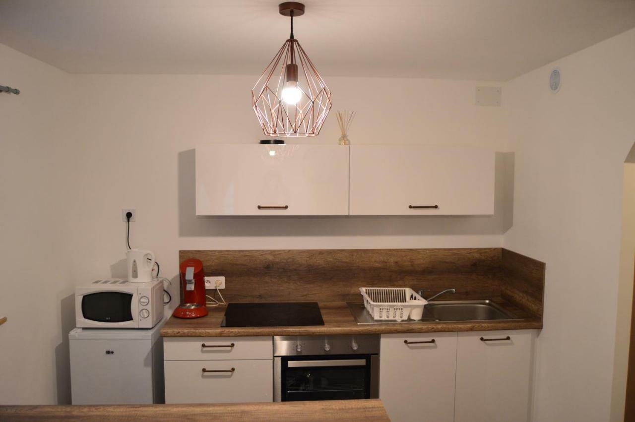 Appartement Le 972 Gite 3 Etoiles Рикевір Екстер'єр фото