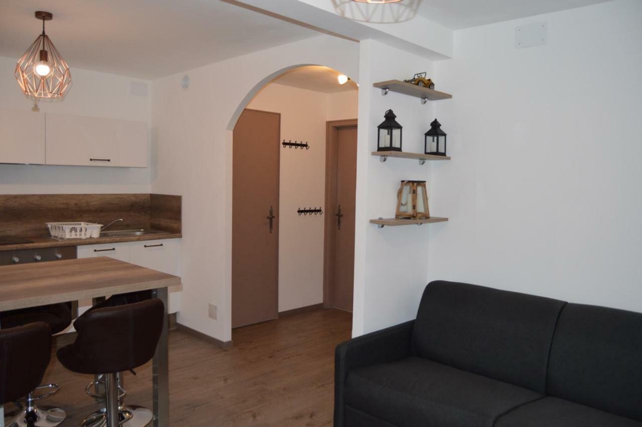 Appartement Le 972 Gite 3 Etoiles Рикевір Екстер'єр фото